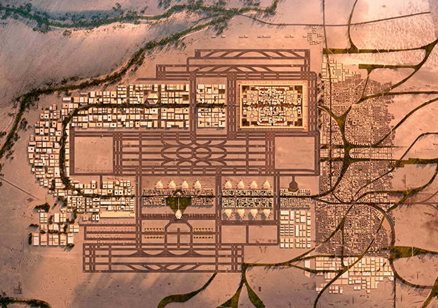 King Salman International Airport will spread over a 57-sq-km area in Riyadh.