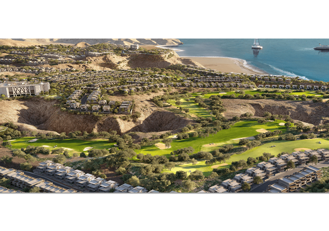 AIDA spans 3.5 million sq m, offering a blend of premium residences, world-class hospitality, and superior leisure amenities. 
