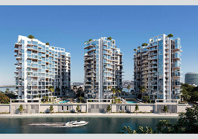 Bab Al Qasr Canal View Residence 22 ... located along the tranquil canal waterfront.