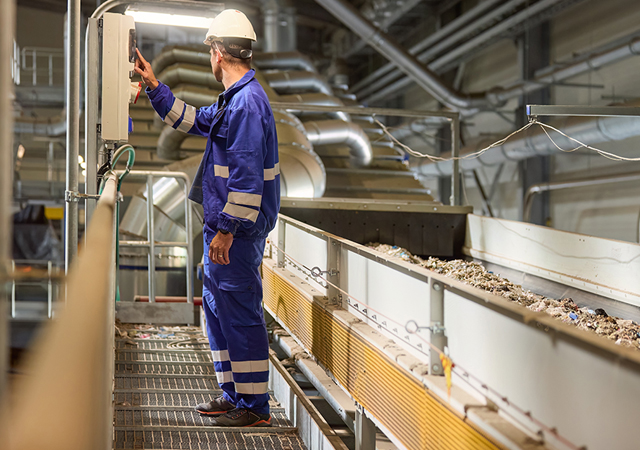 Demand for FM in the industrial and process segment is expected to grow the fastest. 
