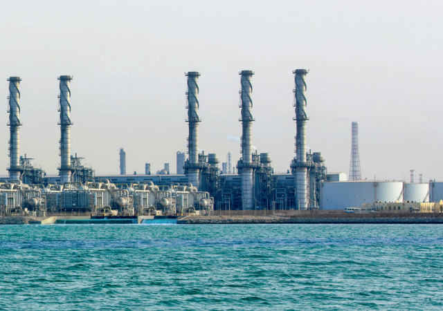 Satorp Hit Marafiq-led group wins Satorp IWWTP project