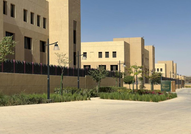 SEDRA’s homes are designed in accordance with Salmani architectural style, blending tradition with modernity.