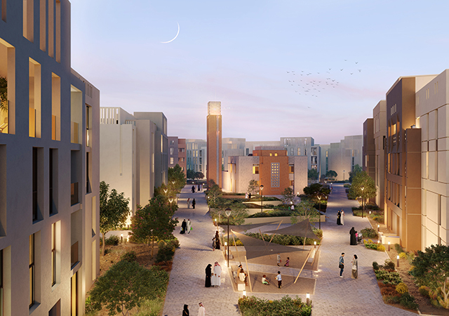 ROSHN is looking to boost the amenities at SEDRA.