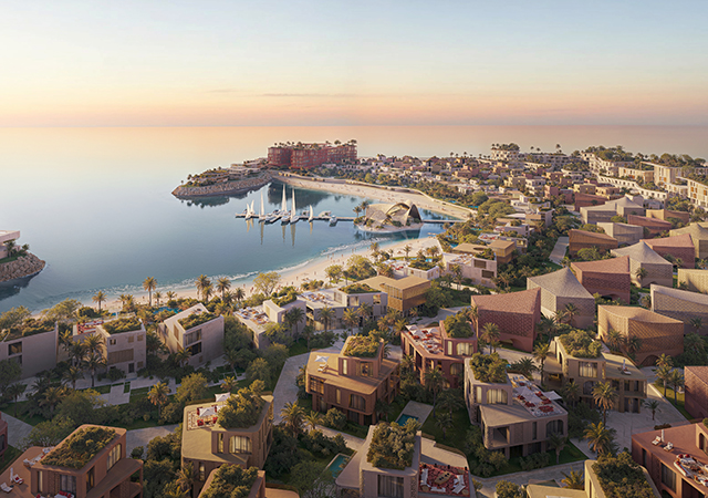 The multi-branded Mira Coral Bay, which will come up in Ras Al Khaimah, is claimed to be the world’s first luxury waterfront community, created in partnership with 14 globally renowned brands.