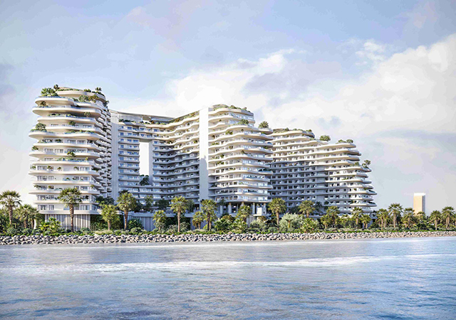 Miraggio will feature 810 residential units.