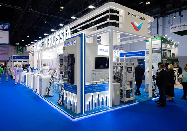 Emerald Ecotechnologies and EEIC ... working together to promote the innovative technology across the UAE and the wider Middle East.