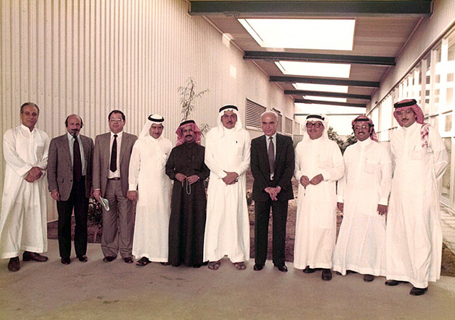 ALUPCO’s success has also been driven by the commitment of its employees.