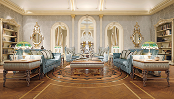 Luxury Italian living from Bakokko Group ... at this year’s Interiors.