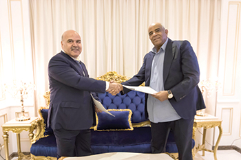 Green Modelling Contracting signs a deal with Azizi Developments to develop 16 buildings of Azizi Victoria.