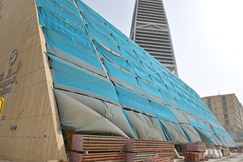  Al Faisaliah District ... under redevelopment.