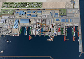 King Salman International Complex