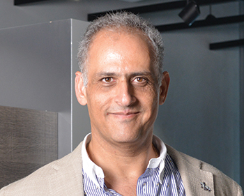 Gabriel Nassar, managing director of Geberit Gulf