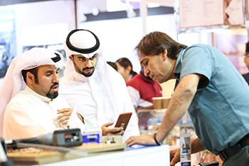 Exhibitors will introduce never-seen-before technologies and innovative solutions.