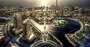 Creet Contracting to undertake infrastructure work at KAEC.