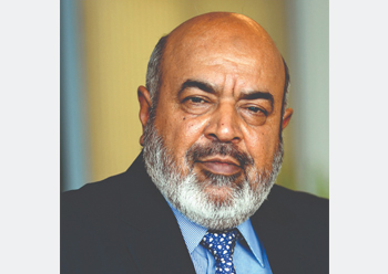 Ahsan Mahmood ... GCC production focus.