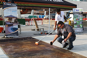 Middle East Concrete will feature workshops on the latest industry trends.