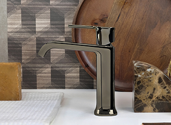 Taormina faucet by Ritmonio.