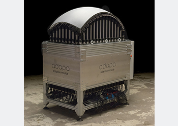 One of Adapa’s smaller mould sizes.