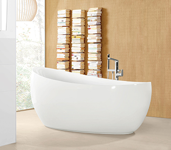 The Aveo bathtub.