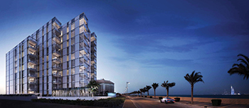 Muraba Residences ... luxury residences.