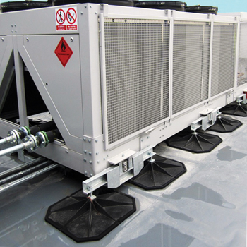 The Heavy Duty range ... suitable for heavier cooling plant.