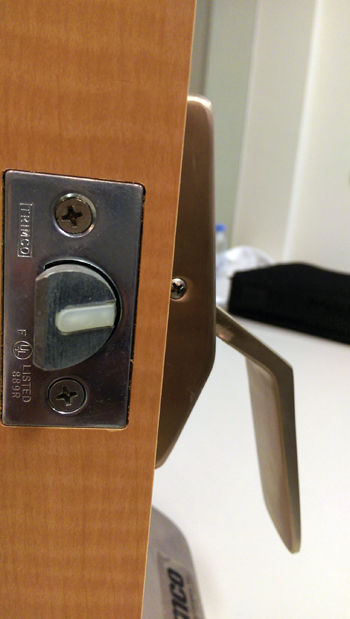 Trimco ... superior workmanship.