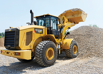 Cat 950 GC wheel loader ... exceptional value.
