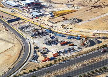 Sheikh Khalifa bin Salman Highway, Phase Five ... by Nass.