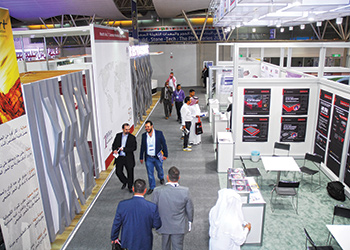 Saudi Build ... showcases the latest offerings in building materials and equipment.
