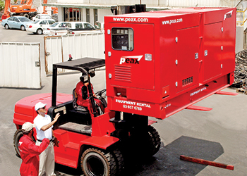 Peax has more than 1,500 units in its fleet.