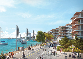 Marassi will be home to 22,000 residents.