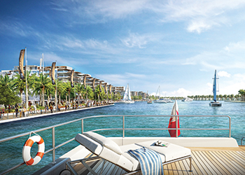 Marassi will be home to 22,000 residents.