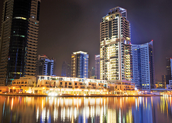 The La Verda Dubai Marina Suites & Villas ... home away from home.