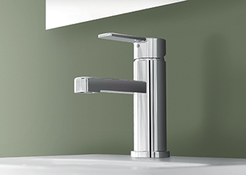 The latest taps launched in region ... match the design, quality and diversity of V&B’s washbasins, shower trays and bathtubs.
