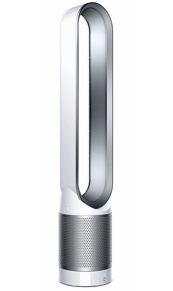 Dyson’s Pure Cool purifier.