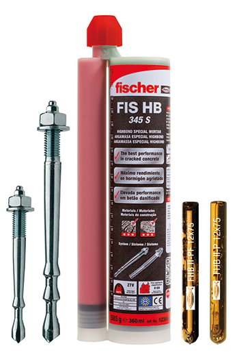 FHB II high-bond system.