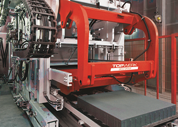 The HESS RH 2000 ... efficient unit.