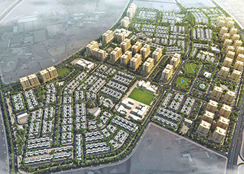 Al Ramli Housing project.