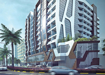 Hidd Heights ... a Bin Faqeeh project.