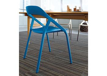 A LessThanFive Chair model.
