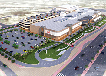 Oasis Mall in Juffair ... family destination.