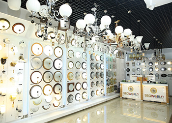 SEG offers a wide range of lighting solutions.