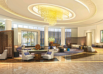 The Address Boulevard by Emaar Hospitality Group.