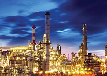 New refinery to supply low sulphur clean transportation fuel.