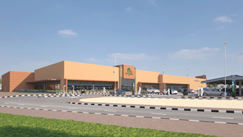 My City Centre Al Dhait ... Majid Al Futtaim’s foray into Ras Al Khaimah.